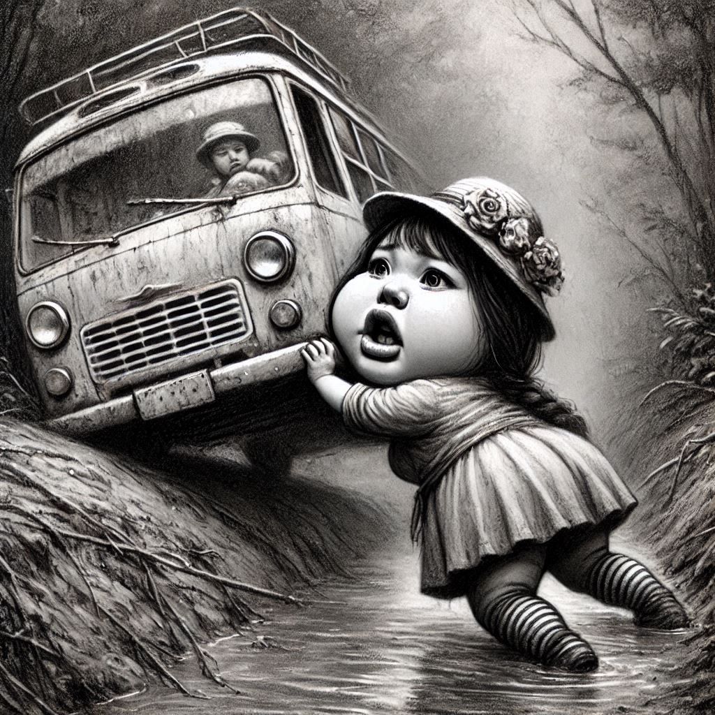 My Charcoal Series Strenght