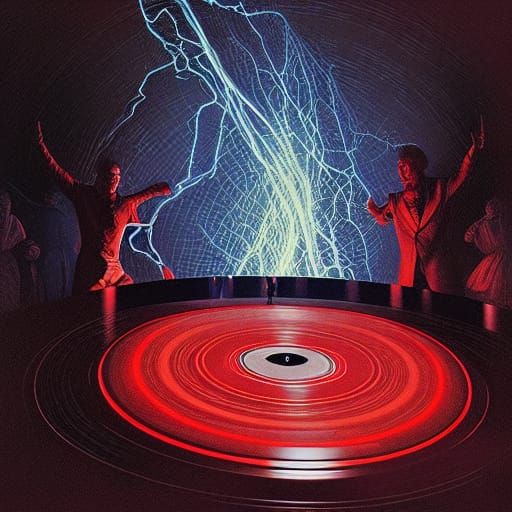 electric sound