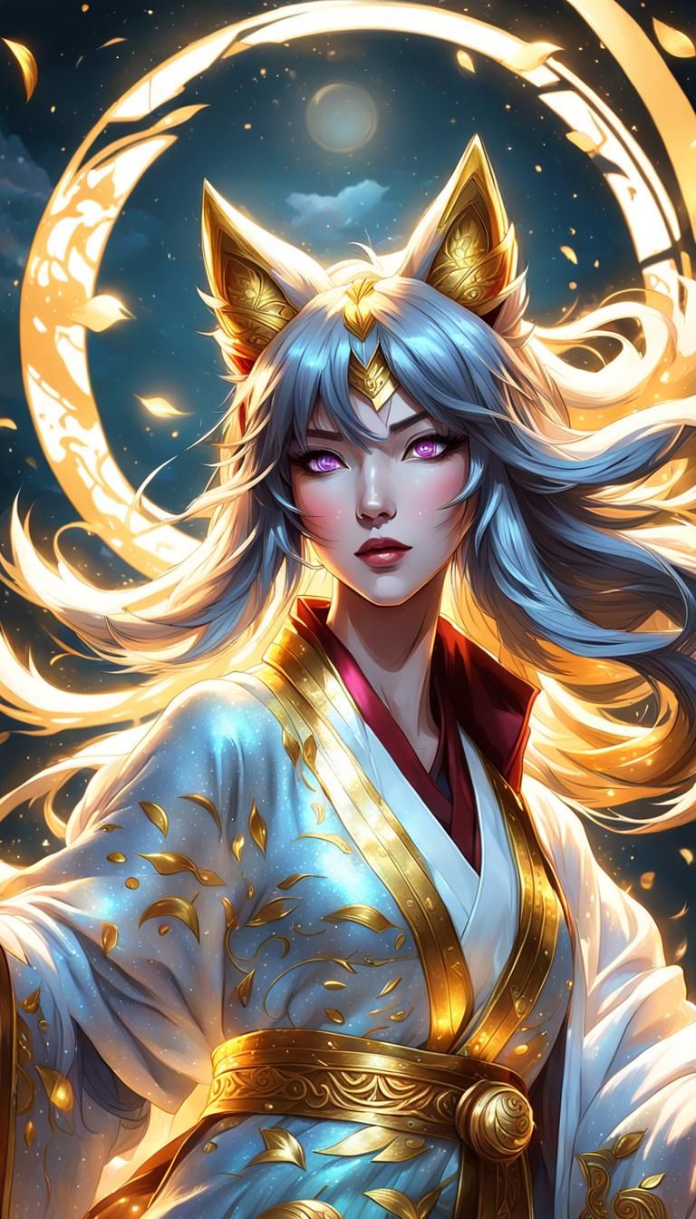 More and more Ahri
