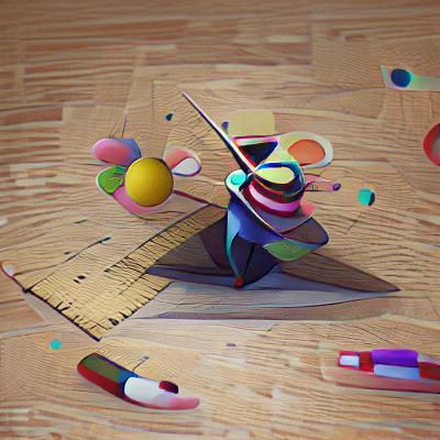 Disproportionate