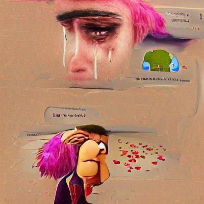 Sad