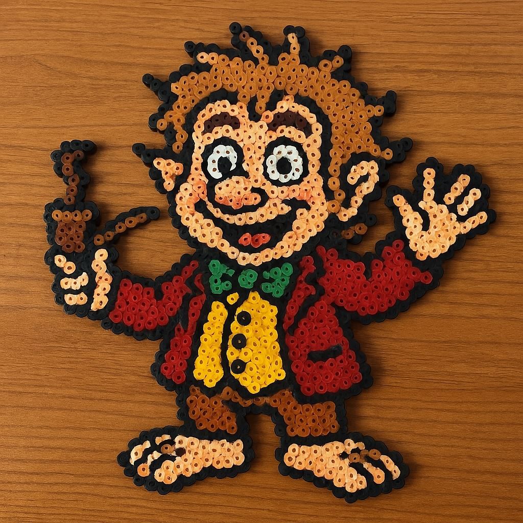 Quest "Bead Blast" 3