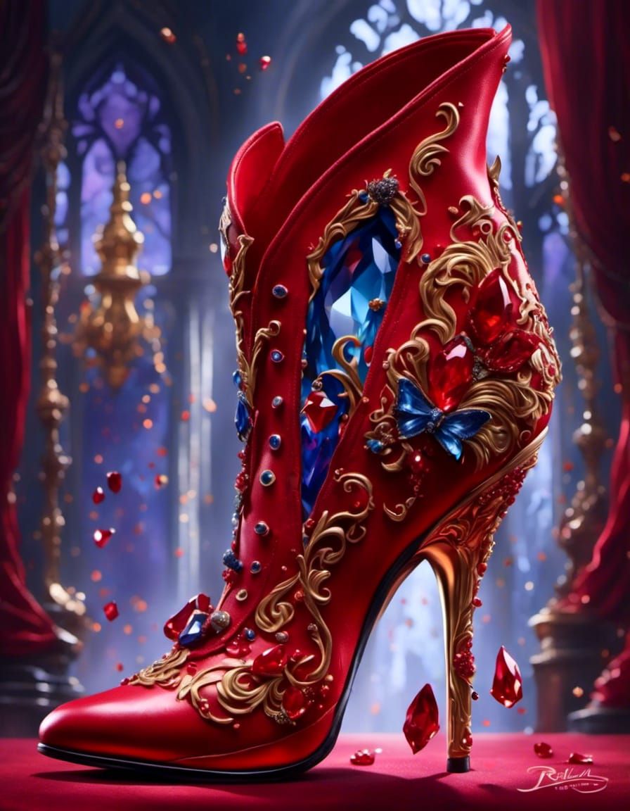 Power Stiletto