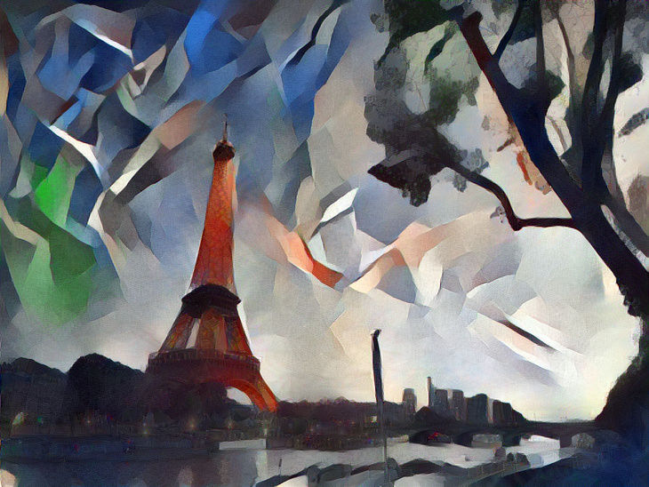 Eiffel Tower