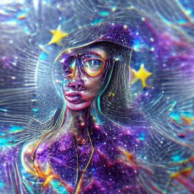 Liz, my Alter Ego
