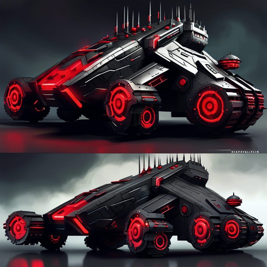 Name: Leviathan-class Mobile Citadel Design: The Leviathan-class Mobile ...