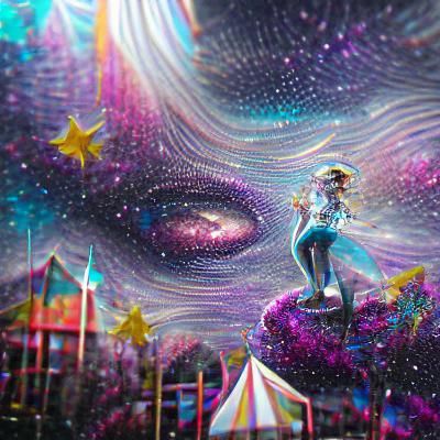 Stardust at Wonderland