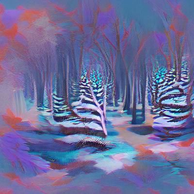 Winter Forest