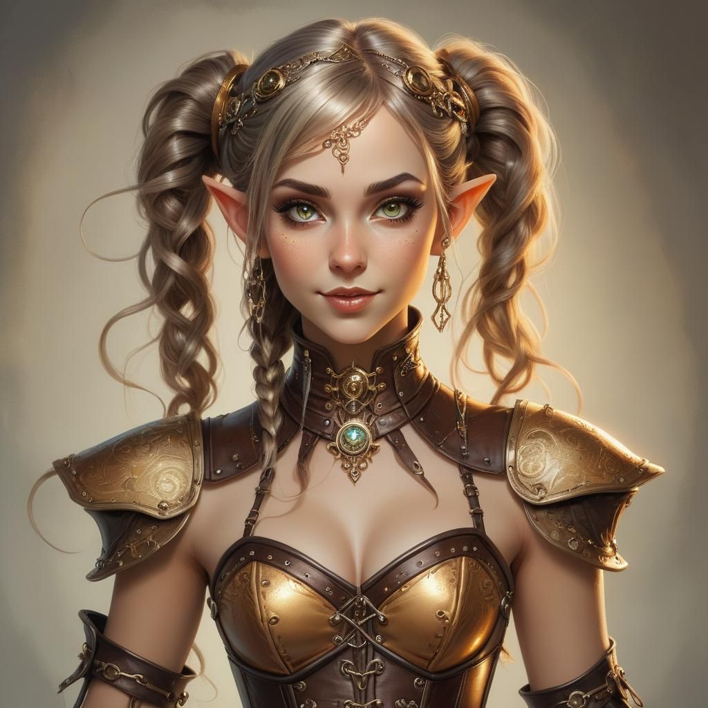 Elf Dreams