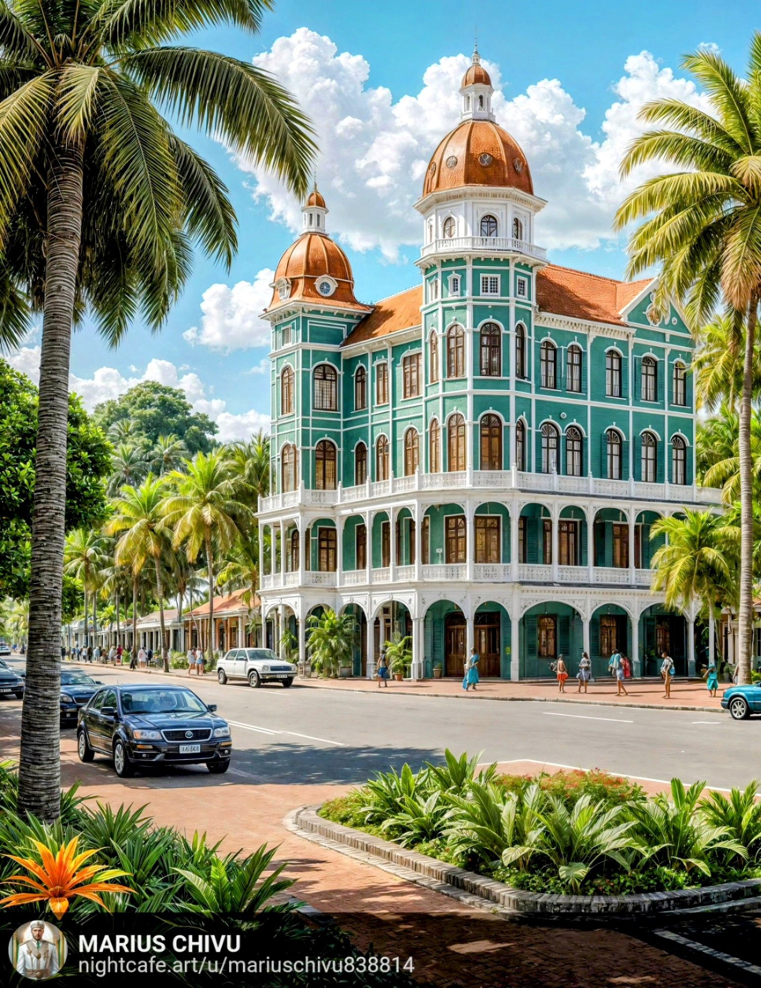Paramaribo City Centre 🇸🇷