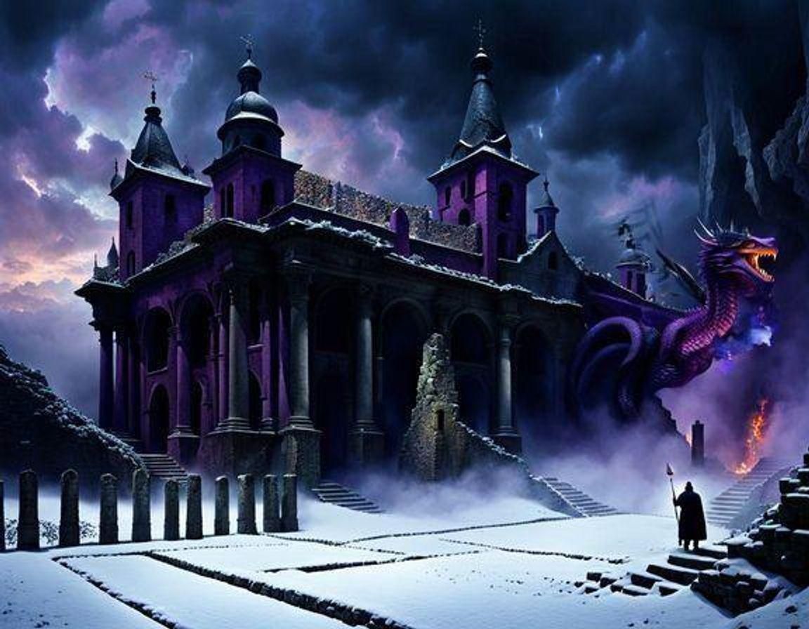 Medieval Lairs