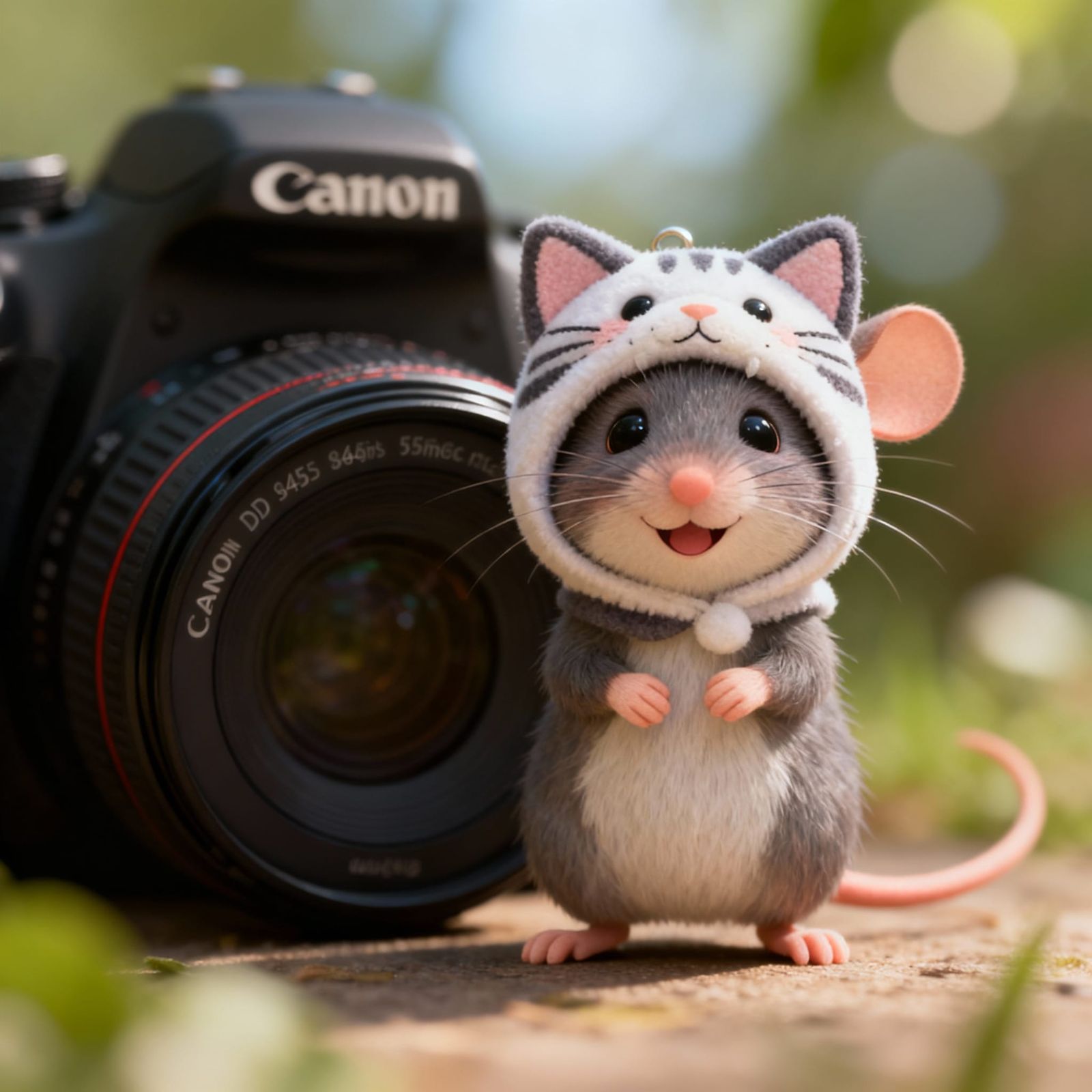 I heard you like cat pics   by @NovemberFox