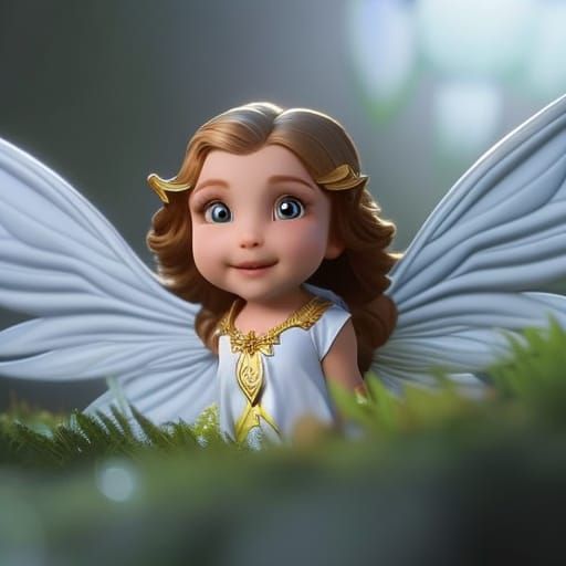 cute angel 2