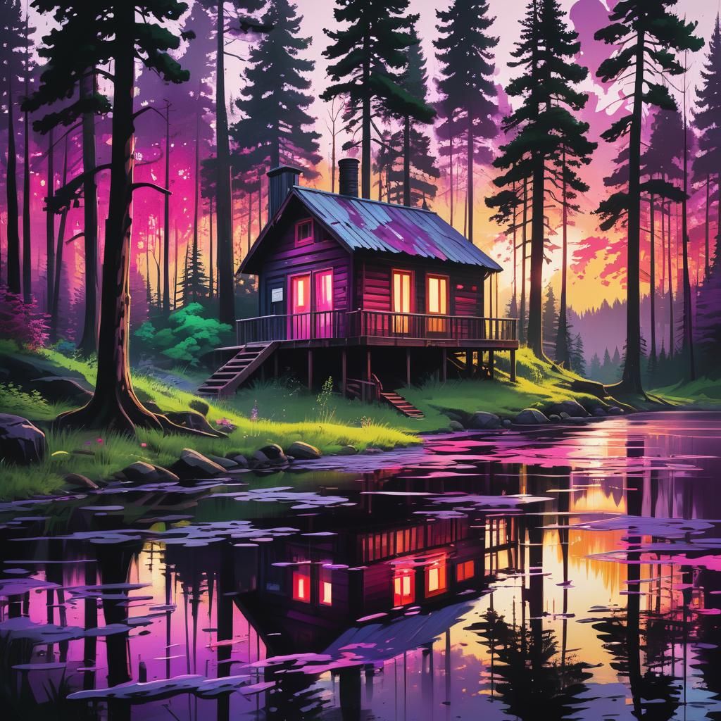 Lake House