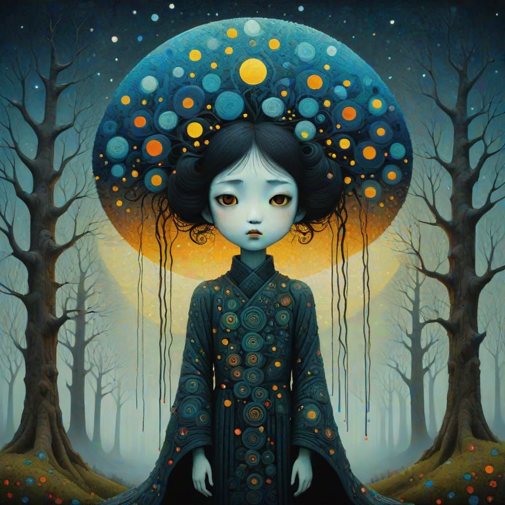 ^^Reflection at the Sacred Hour:(4 likes)  by @RoyalPrince