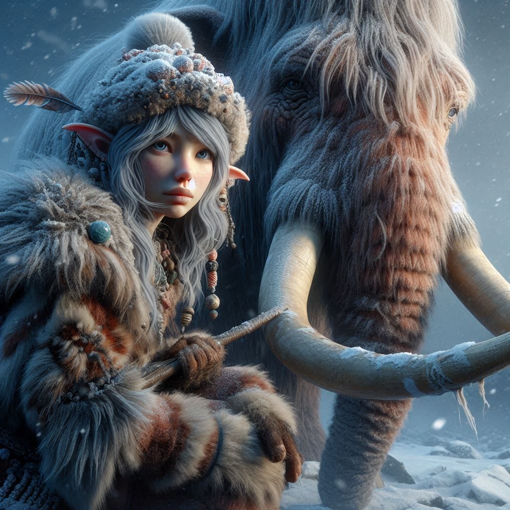 Inspired by Bad Hobbit