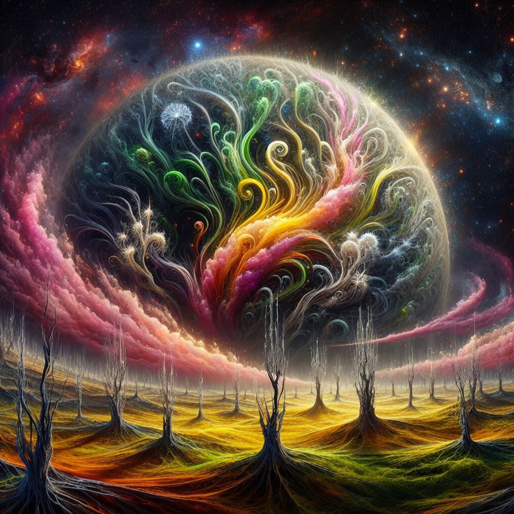 sphere of creation