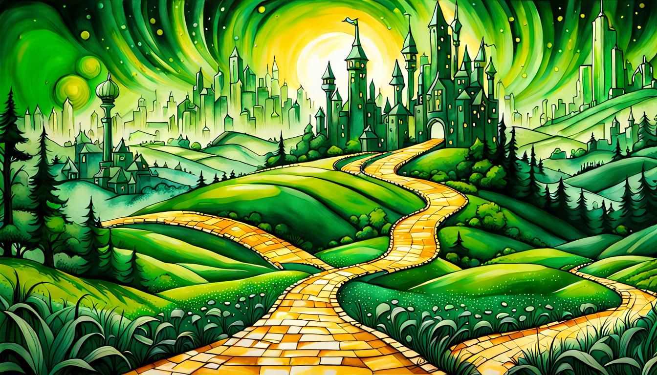 Emerald City