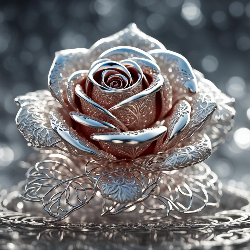 Filigree  by @Syrinx