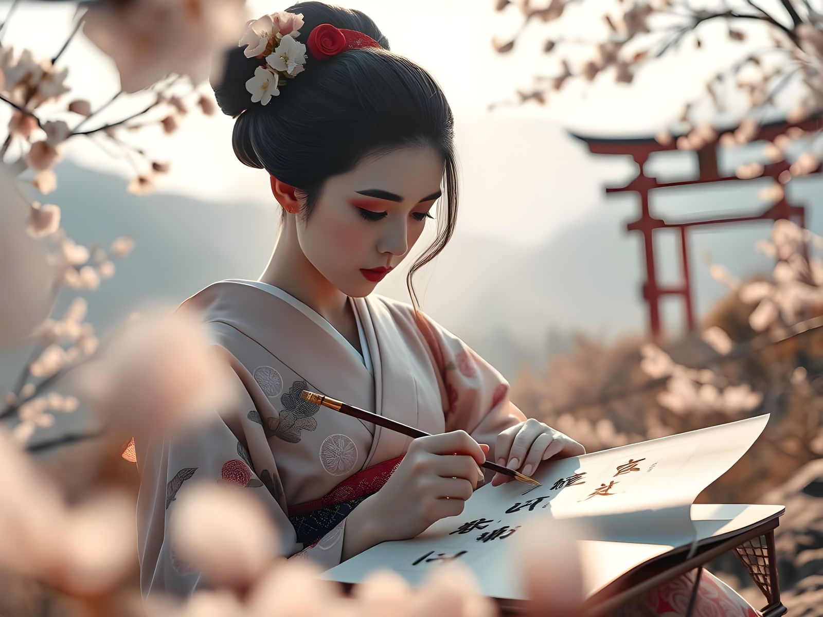 Morning Inspiration  by @MoMoMat