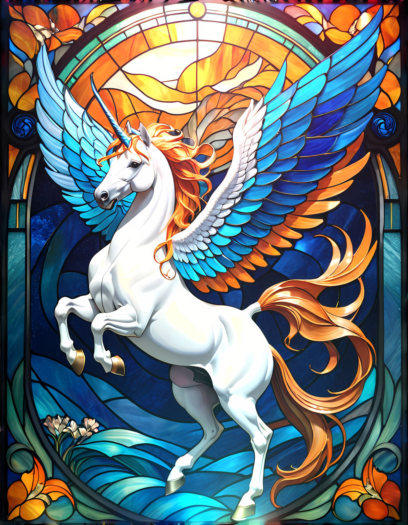 Pegacorn