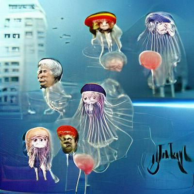 jellyfish republic
