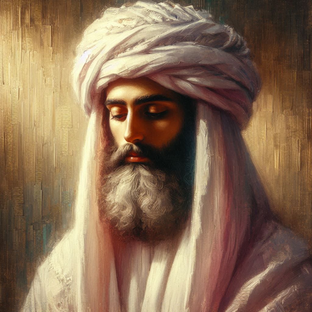 Wise man  by @dhee noerd