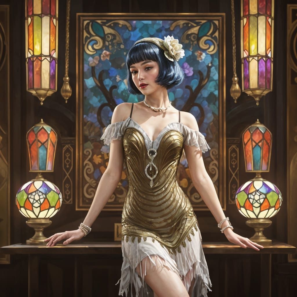 Poor Little Rich Girl