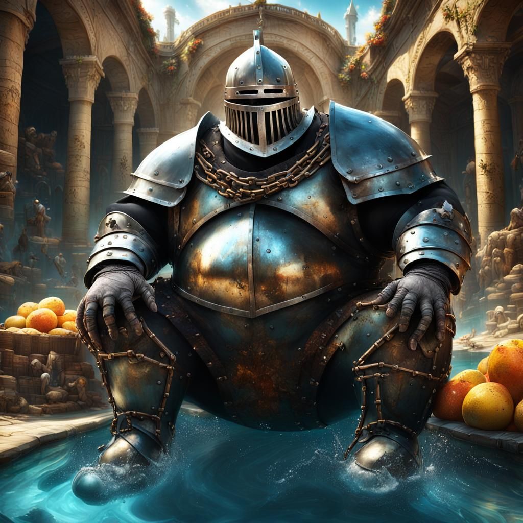 Knight's Melancholy