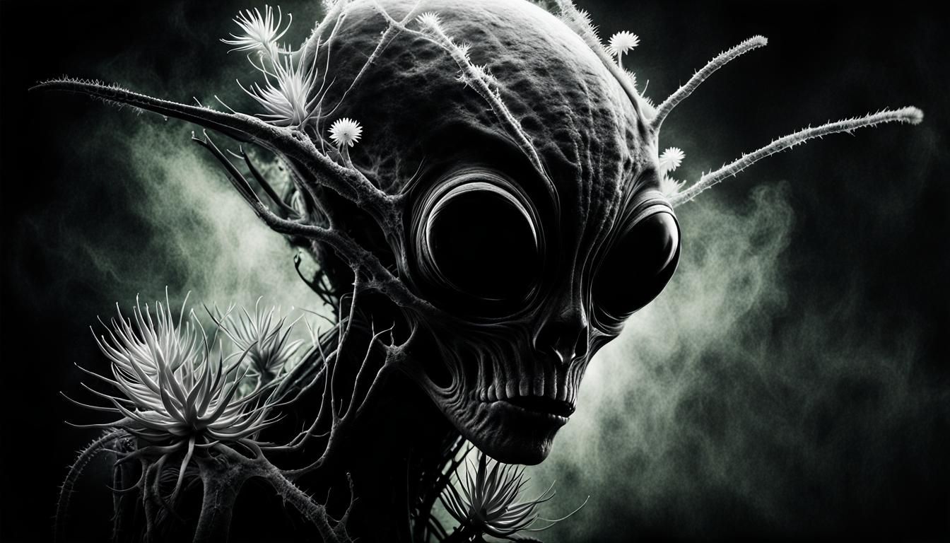 absent-minded aliens