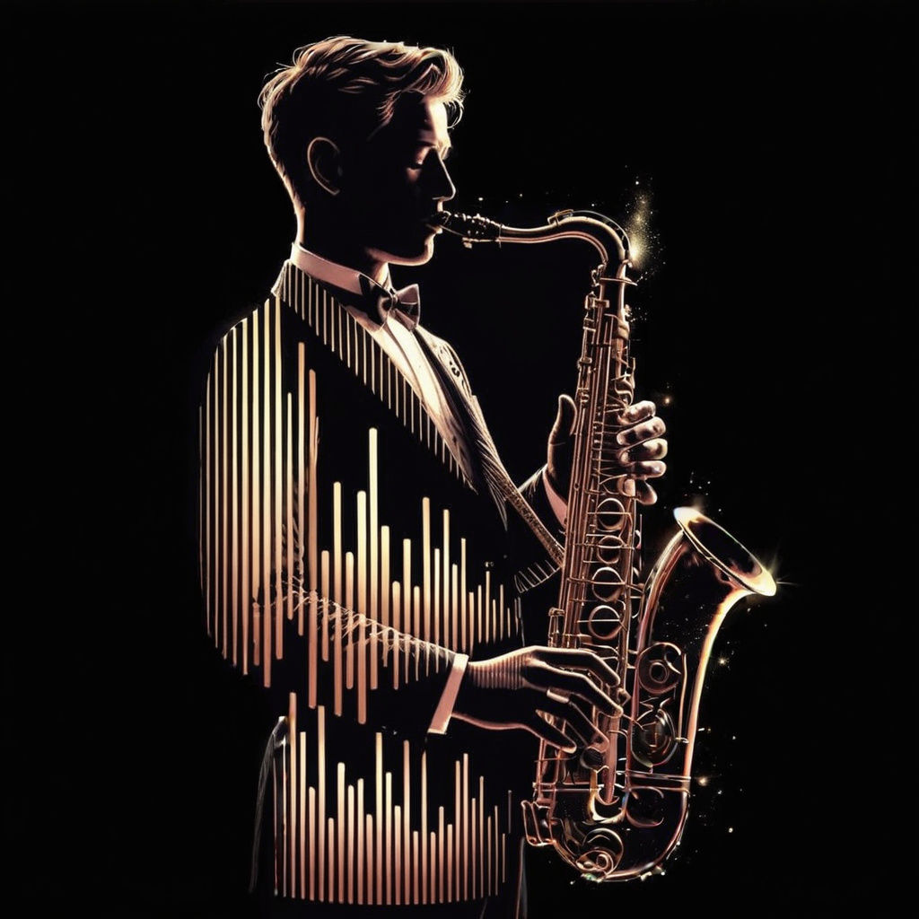 Music surges inside me  by @242