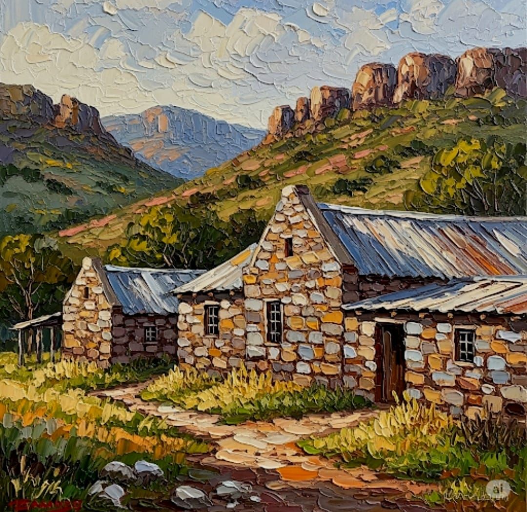 Magaliesberg Farmstead 04