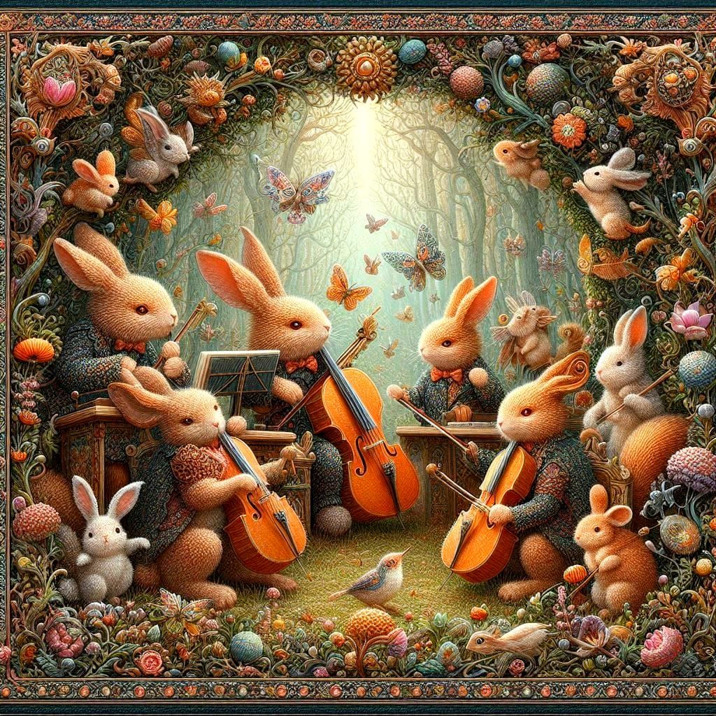 Phorest Philharmonic 🎻 02