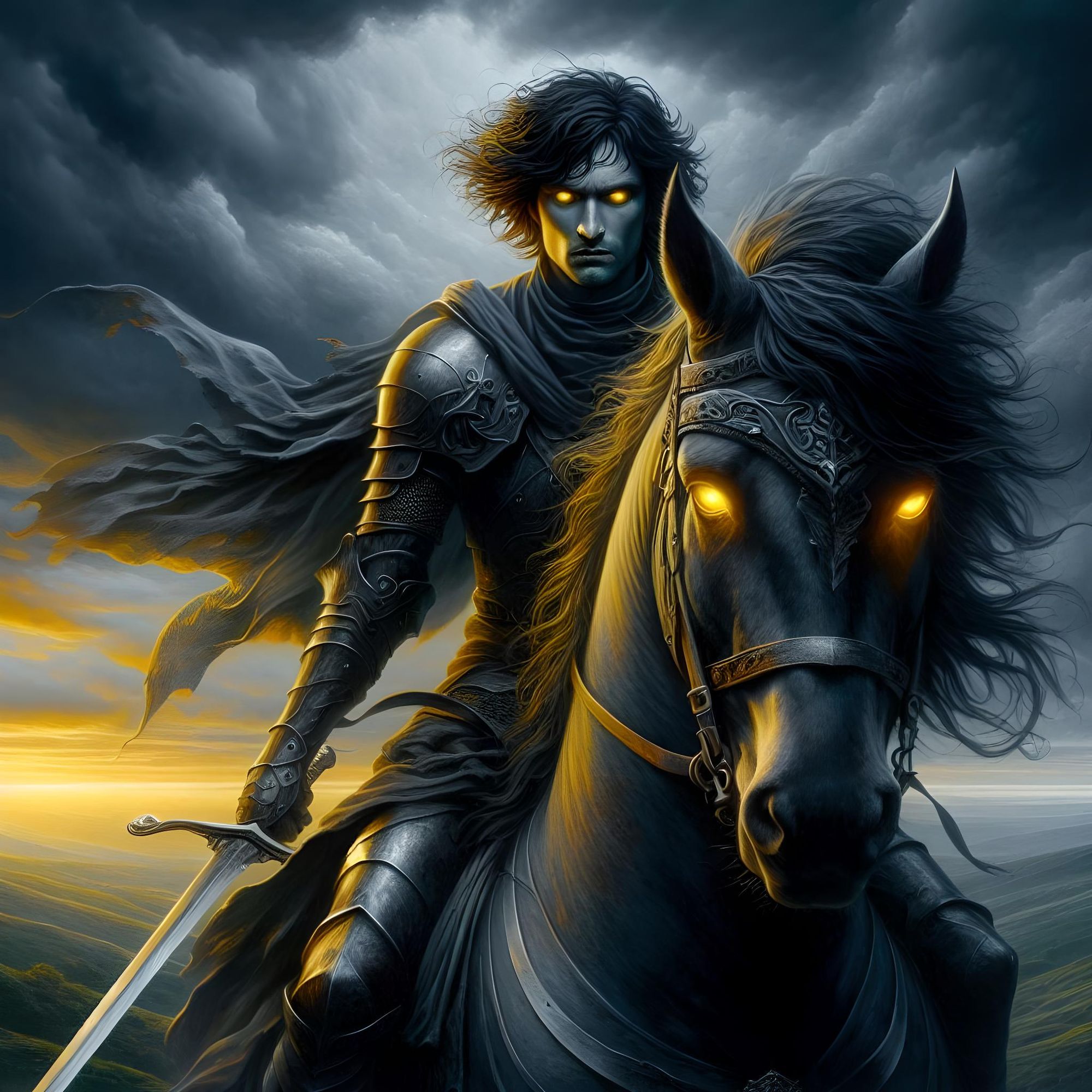 Knight of the Golden Dawn