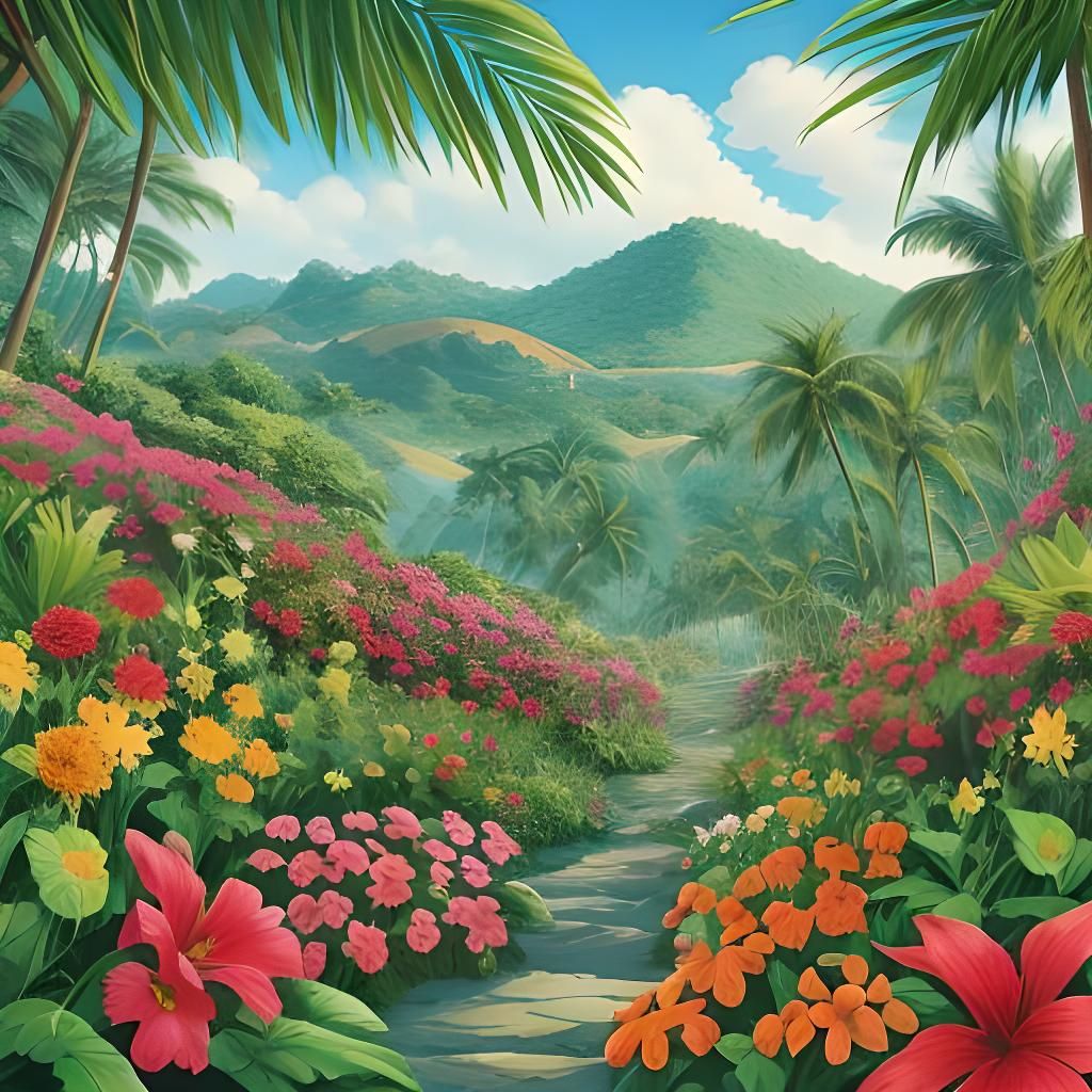 Abundant Floral, Plant, and Fruit Icon Collection