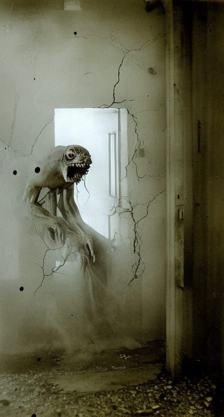 Haunted #7