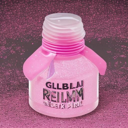Global issues solved, glitter pink is the new remedy!