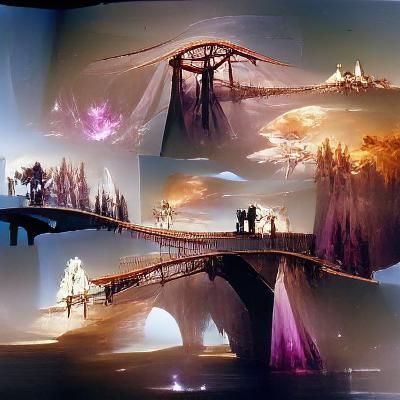 The bridge of beyond