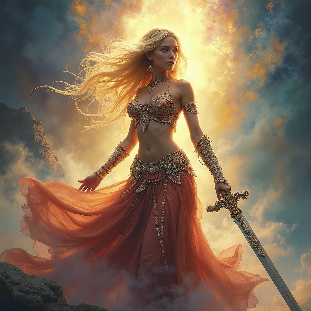 Sword And Sorcery Series