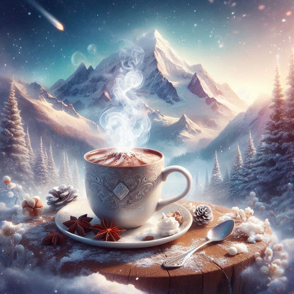 Hot coca