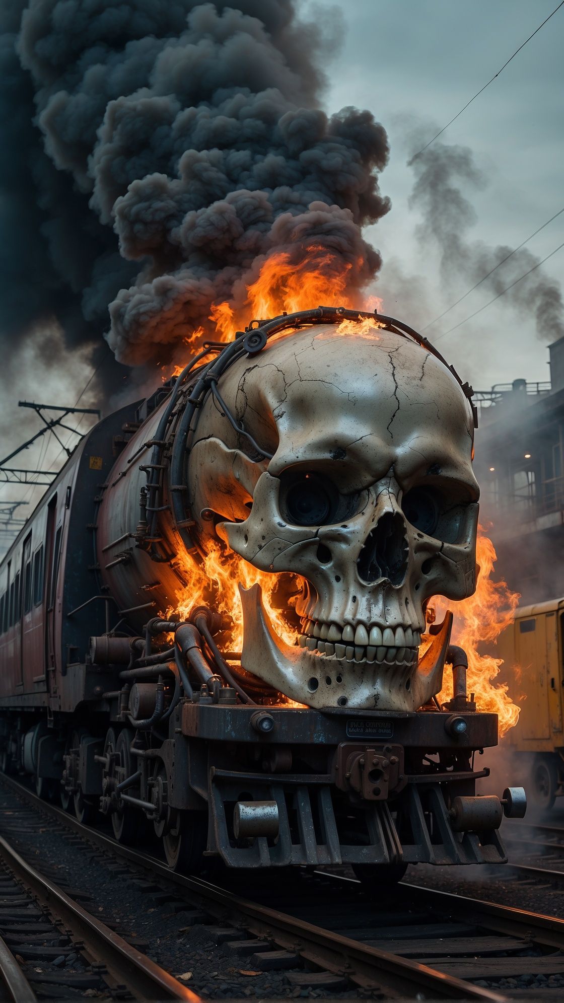 Skull Train