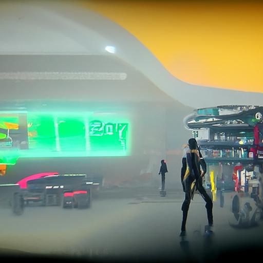 World in Year 2222