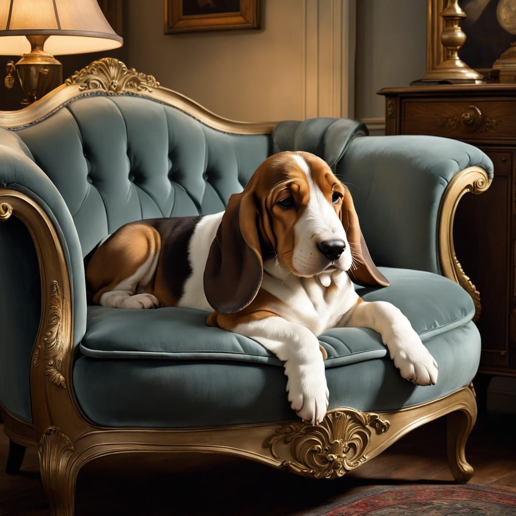 Basset Furniture  by @William Wallis