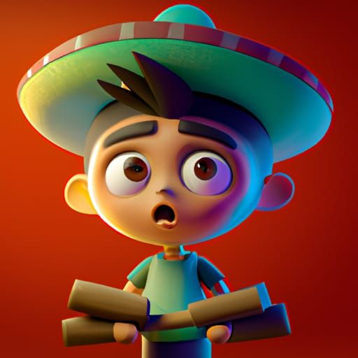 mexican boy