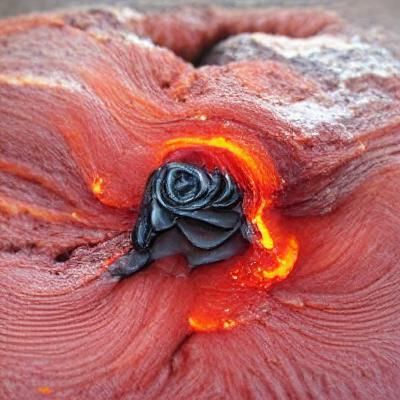 Molten Rose