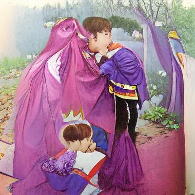 True Love's Kiss