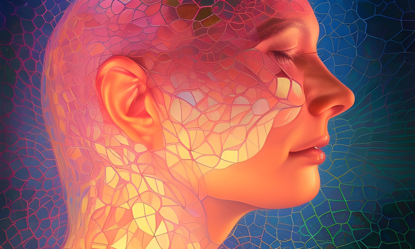 Body and Life, by Alex grey, equilibrium, transparent skin, ...