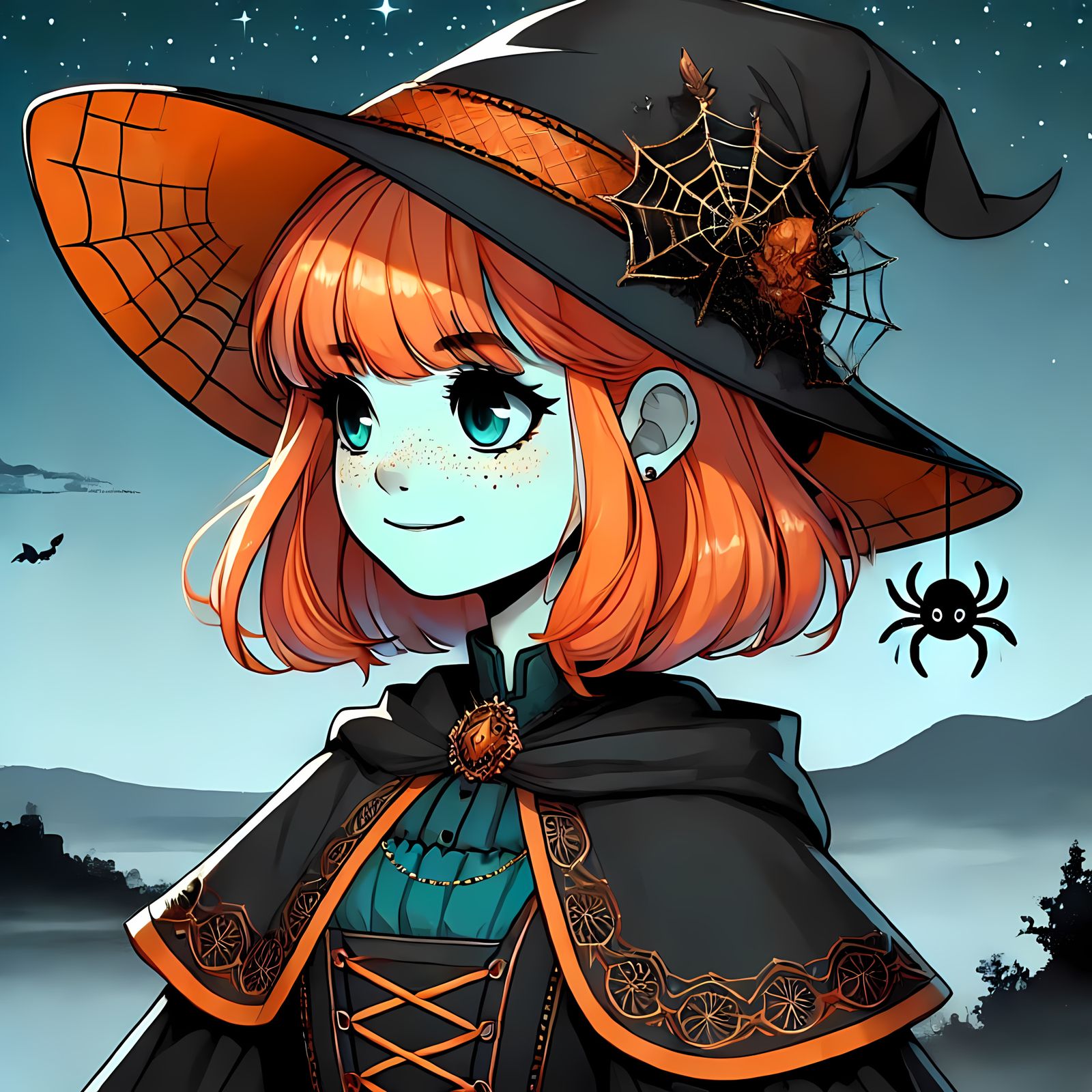 A Magical Girl Kind Of A Night