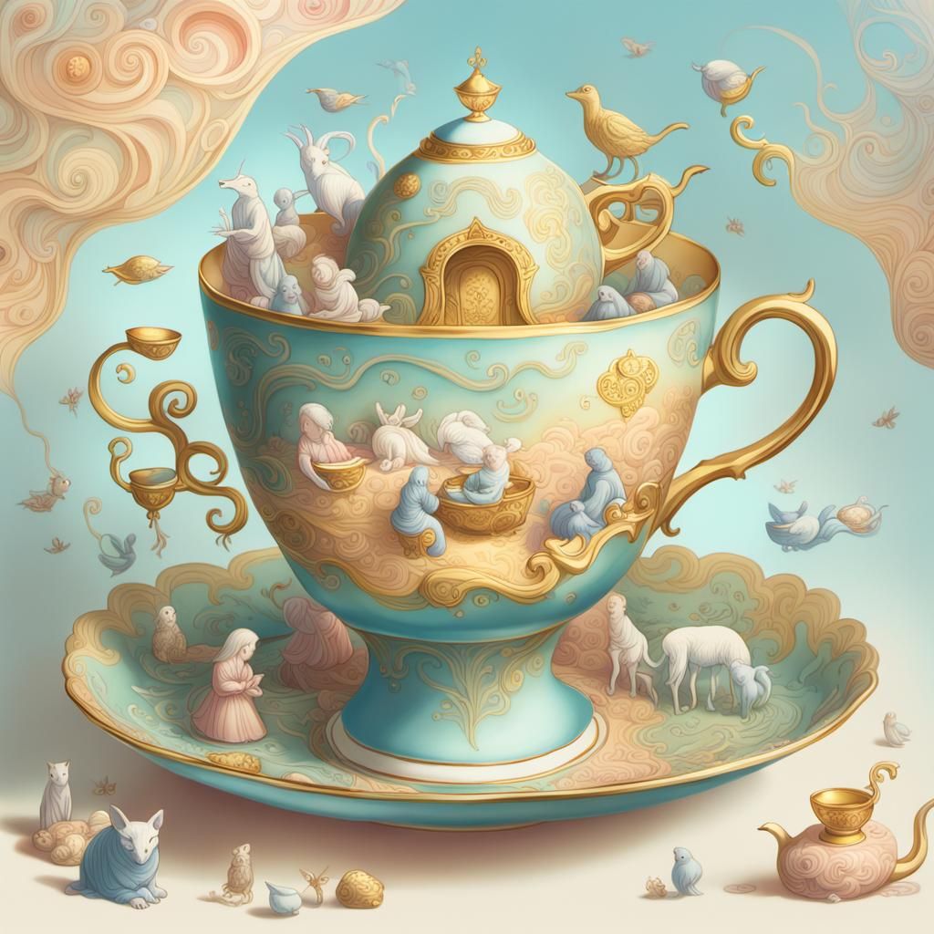 Magic Tea