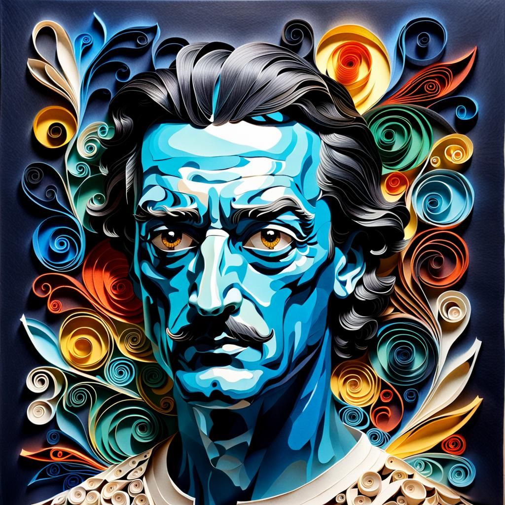 Feeling blue